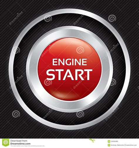 Select the start button and scroll to find the app you want to run at startup. Start Engine Button On Carbon Fiber Background. Stock ...