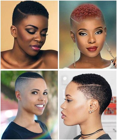 Magic Happens Natural Hairstyles For Short Hair Curly Craze Short Hair Styles African