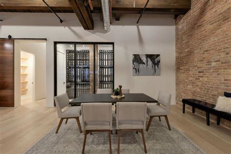 Complete Gut Rehab Loft In The Heart Of River North Illinois Luxury