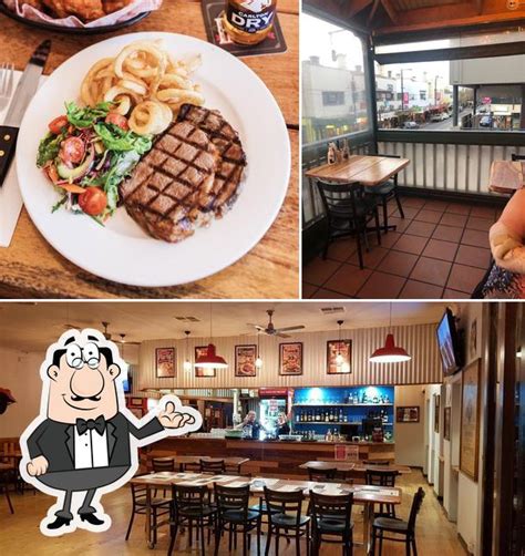 Hog S Breath Cafe Glenelg In Glenelg Restaurant Menu And Reviews