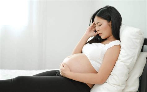 Headaches That Occur During Pregnancy