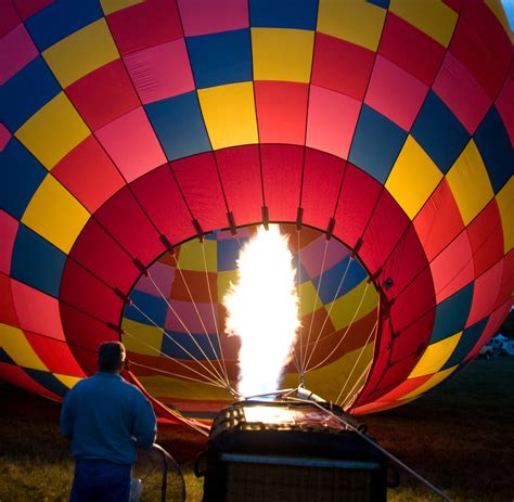The Great Smoky Mountains Hot Air Balloon Festival - Sponsored Content - Blue Ridge Outdoors ...