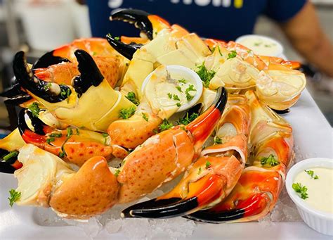 The 13 Best Seafood Restaurants In Miami Purewow