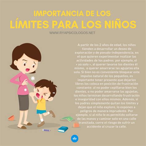 Importancia De Los Límites En La Educación De Tus Hijos Padres