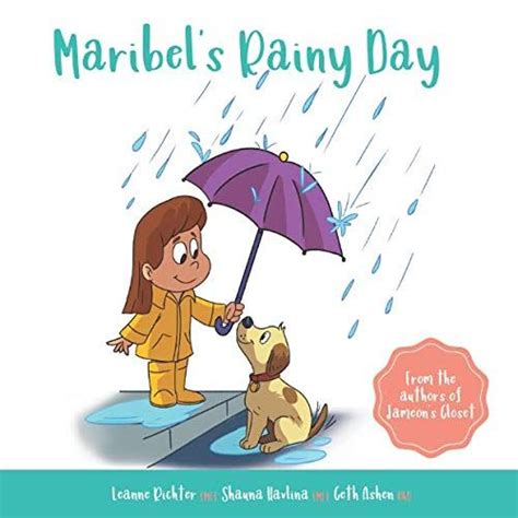 Book Review Of Maribels Rainy Day Childrens Books Books Rainy Day