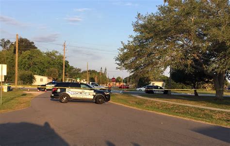 1 person killed in north port shooting deemed homicide