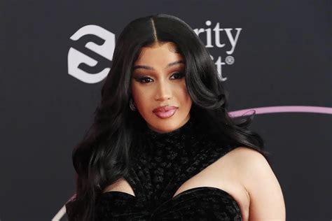 cardi b approaches madonna after twitter post about sex but it works us today news