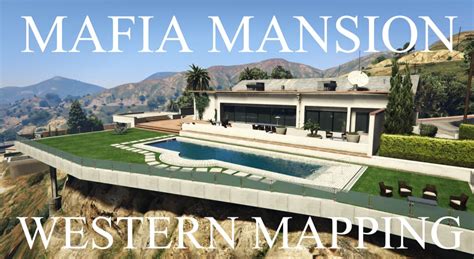Mafia Mansion Mlo Lançamentos Fivem Server