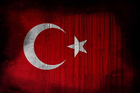 13 Flag of Turkey HD Wallpapers | Background Images - Wallpaper Abyss