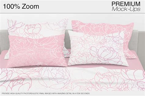 Download Bedding Mockup Set | Psd mockup template, Mockup, Mockup templates