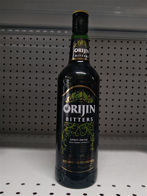 Origin Bitter 750ml Midat African Store