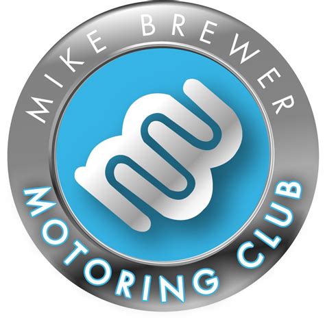 Mike Brewer Motoring Club Member Information Mike Brewer Motoring