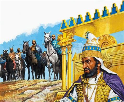 Xerxes King Of Persia Pictures The Achaemenid Empire Or The First