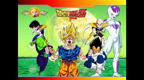 Dragon ball was published in five volumes between june 3, 2008, and august 18, 2009, while dragon ball z was published in nine volumes between june 3, 2008, and november 9, 2010. Dragon ball Z M.U.G.E.N Edition 2013 - YouTube