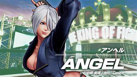 The King Of Fighters Xv Reveals Andy Bogard With New Trailer Screenshots Reverasite