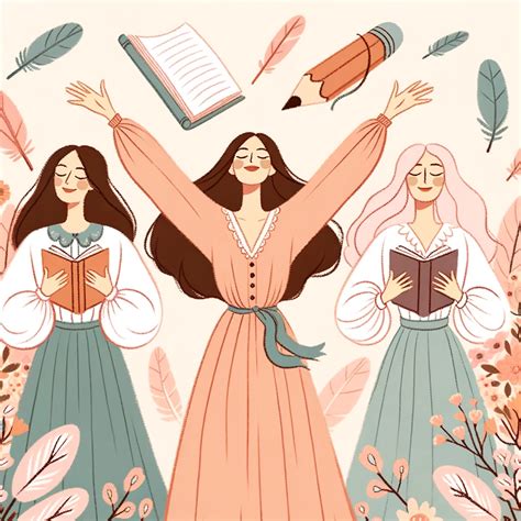 Día De Las Escritoras 2023 La Contribución Literaria De Las Mujeres