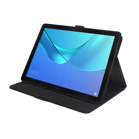 The glass has 2.5d curved edges that taper right into the metal sides to get rid of any obvious seams or. Huawei MediaPad M5 10/M5 10 (Pro) Folio Cover med ...