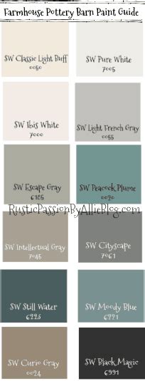 Shop paint colors from pottery barn. A Comprehensive Overview on Home Decoration in 2020 ...