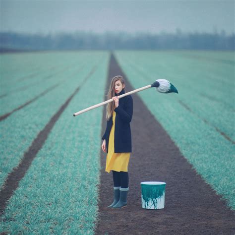 Photographer Takes Stunning Surreal Photos With An Old 50