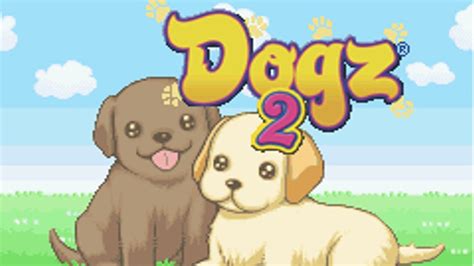 ¡diversión nintendo a raudales para niños de todas las edades! Dogz 2 - REVIEWS JUEGOS NINTENDO DS - YouTube
