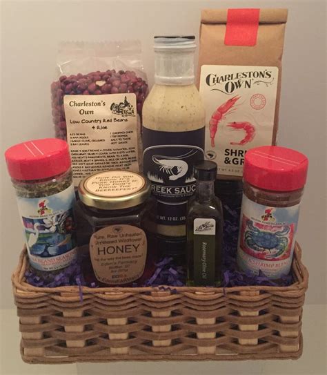 Healthy Cooking T Basket Featuring A Variety Of Good For You