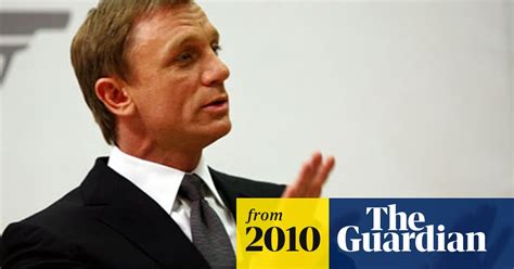 James Bond Will Return Just Not Quite Yet James Bond The Guardian