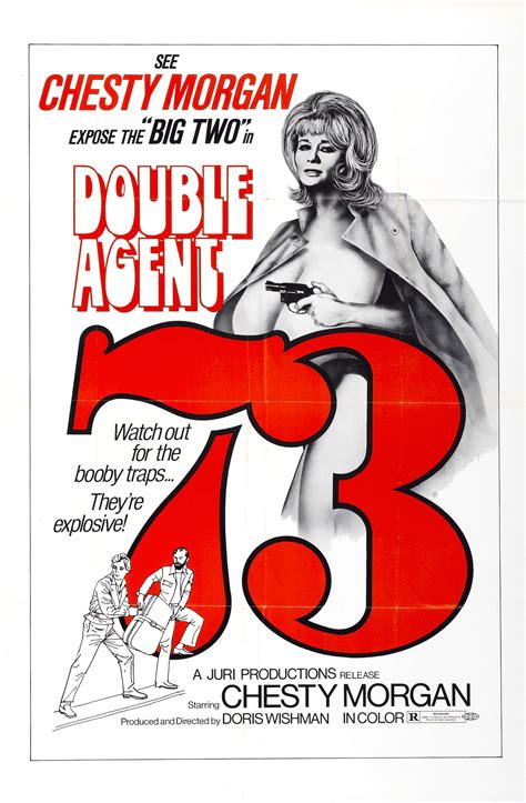double agent 73 1974