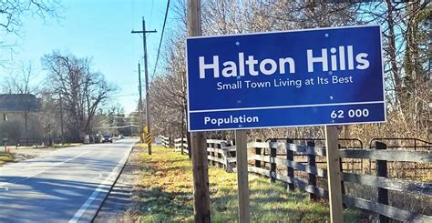Historian Will Reflect On 50 Years Of Halton Hills Inhalton
