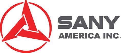 Sany Heavy Industry Co Logos Download