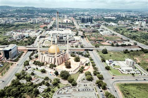 Abuja Nigeria Tourist Destinations