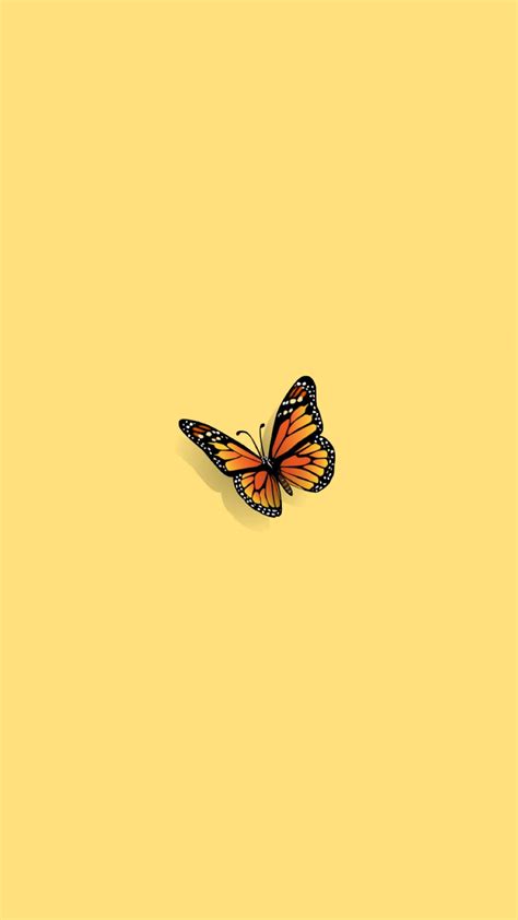 Aesthetic Butterfly Pictures Wallpapers Posted By Zoey Anderson