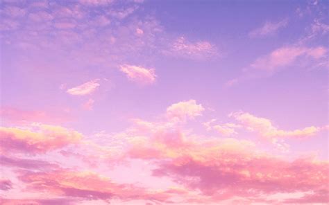 Aesthetic Pink Cloud Wallpapers 4k Hd Aesthetic Pink Cloud