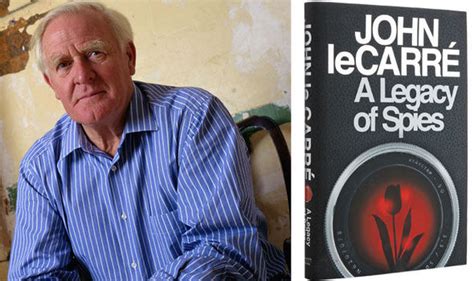 A Legacy Of Spies Review John Le Carrés Touch Was Once Subtler And
