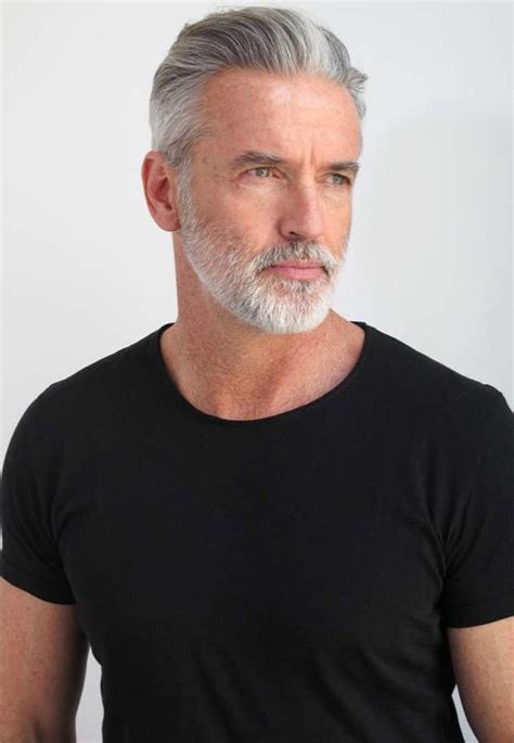 40 Older Men Hairstyles Makes You Look Cool