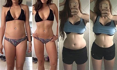 Kayla Itsines Bikini Body Guide Followers Share Their Seconds Before And After Photos On