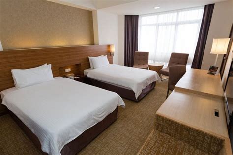 Resort Hotel Genting Highlands Sense Of Freshness With Its Modern