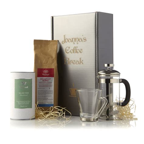 The best quirky gifts for coffee lovers. Personalised Coffee Lovers Gift Box By Intervino ...