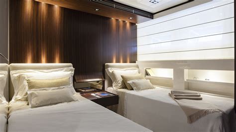 Baglietto are superyacht builders of la spezia, italy. Lucky Me - Baglietto