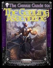You do not gain any of the other bloodline abilities. The Genius Guide to the Godling Ascendant - Rogue Genius Games | Pathfinder Class Options ...