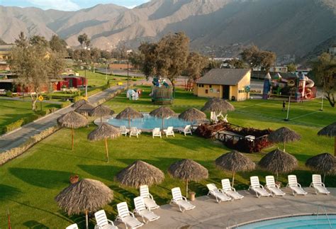 All Inclusive Resorts In Peru In Search Of “todo Incluido” New Peruvian