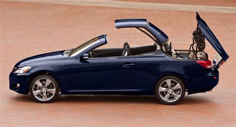 Lexus Is Convertible Is250c Is350c Review Frequent Business Traveler