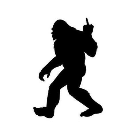 Sasquatch Usa Svg For Cricut Users Svg Clipart Svg Files Etsy Canada