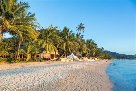 10 Best Beaches In Koh Chang What Is The Most Popular Beach In Koh