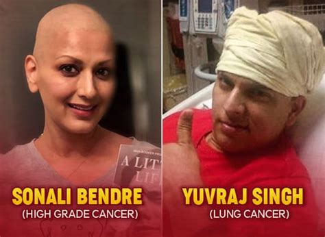 List Of Indian Celebrities Who Battled Cancer Like A True Champion