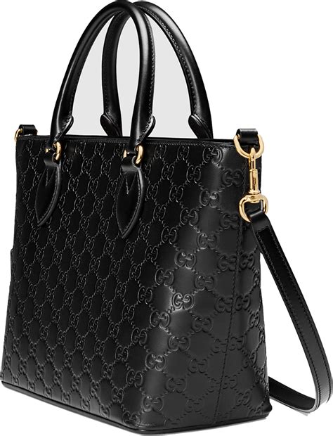 New Gucci Signature Top Handle Bag Blog For Best Designer Bags Review
