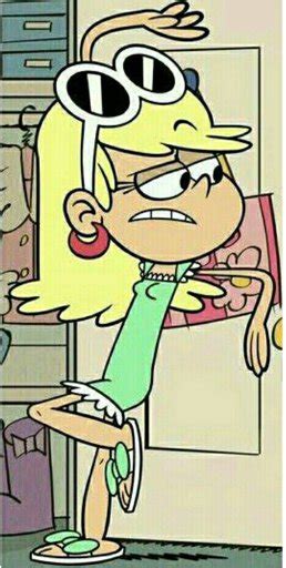 Leni Loud Wiki The Loud House Amino Amino Gambaran