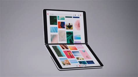Microsoft Surface Neo And Surface Duo Use Innovative Tech To Improve