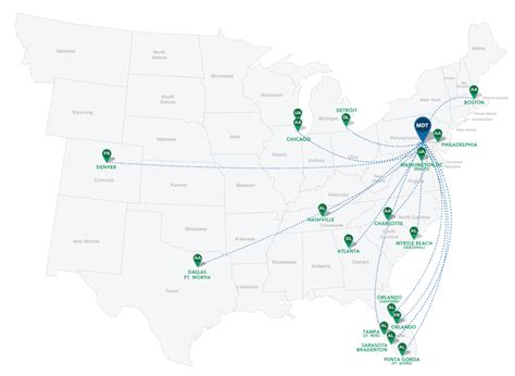 Charlotte Airport Map American Airlines Maping Resources