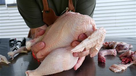 The Complete Chicken Butchering Guide Part YouTube
