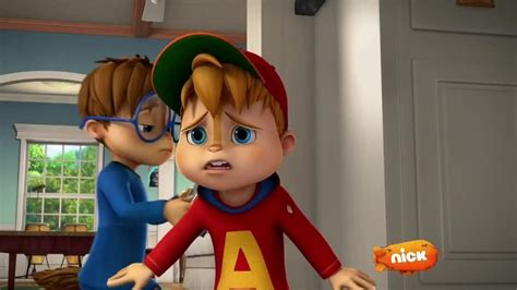 ALVINNN!!! and the Chipmunks 2015 Episode 26 – Mancave | Watch cartoons